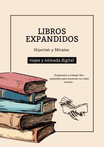 Libros expandidos: cuánto dinero puedes ganar por ellos?