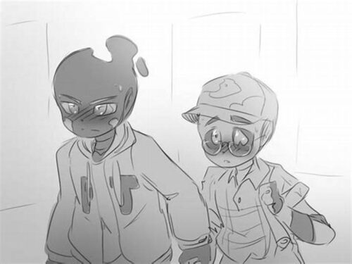 Nerd And Jock