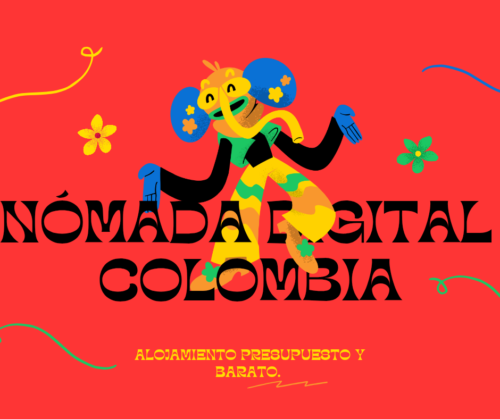 Alojamiento Económico para Nómadas Digitales en Colombia: Vive, Trabaja y Ahorra.&nbsp;&nbsp;