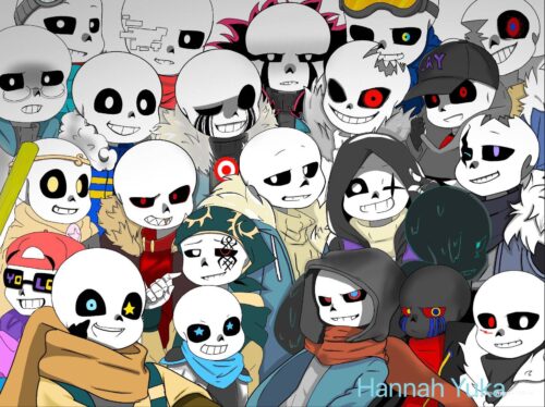 Sanscest and Sansby