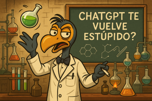 Análisis crítico del estudio no revisado por pares del MIT Media Lab sobre el uso de ChatGPT y su supuesto impacto negativo en la cognición