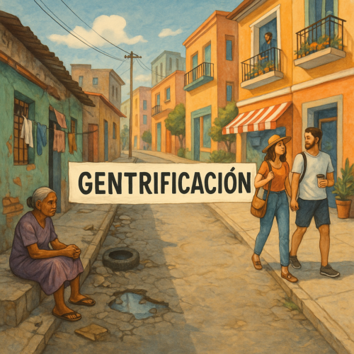 La gentrificacion: un espectro urbano en ascenso en América latina.