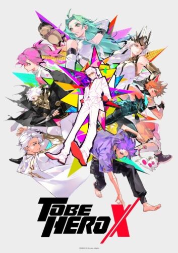 To Be Hero X My Style
