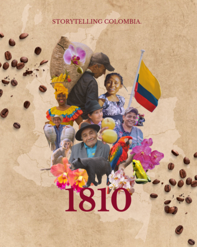 La magia de contar historias: Cómo hacer un buen storytelling en Colombia.&nbsp;&nbsp;