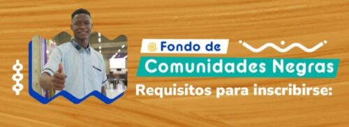 Estudiar gratis es posible! Una oportunidad histórica para las comunidades afro.