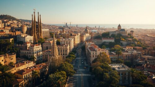 Porque elegimos Cataluña y Barcelona?&nbsp;&nbsp;