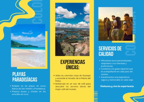 Estrategias que enamoran: casos de exito de marketing turístico en colombia.