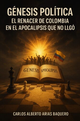 Génesis política: el renacer de Colombia en el apocalipsis que no llegó.