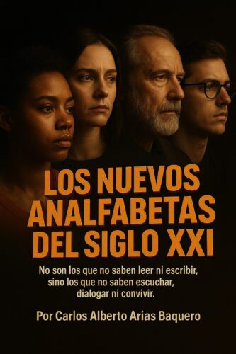 Los nuevos analfabetas del siglo XXI.