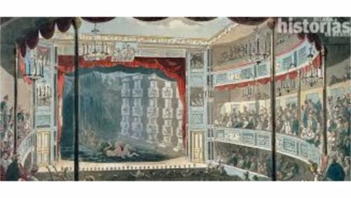 La posición social del teatro novohispano.