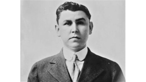 Los inicios de Adolfo de la Huerta.