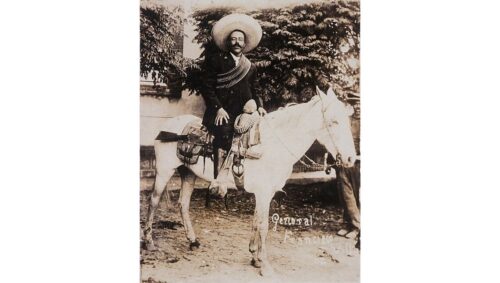 Los nebulosos primeros años de Pancho Villa.